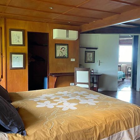 Villa O Vai Teahupoo Zewnętrze zdjęcie