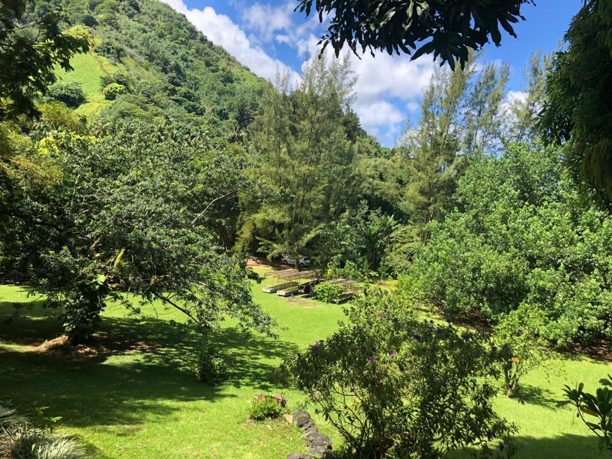 Villa O Vai Teahupoo Zewnętrze zdjęcie