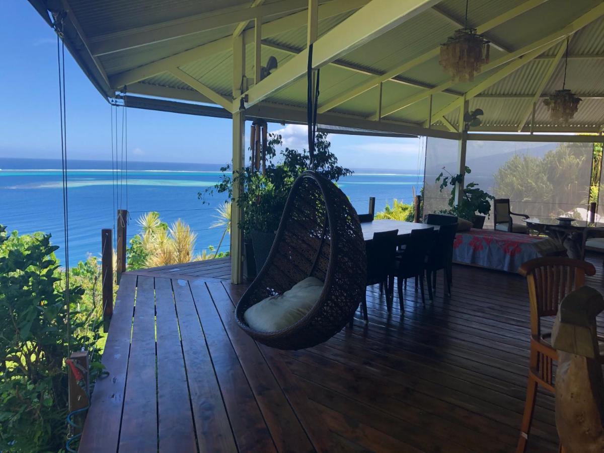 Villa O Vai Teahupoo Zewnętrze zdjęcie
