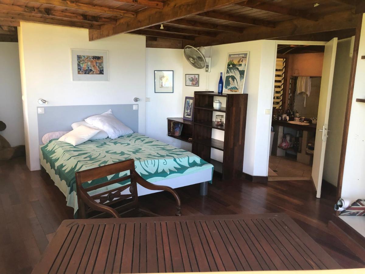 Villa O Vai Teahupoo Zewnętrze zdjęcie