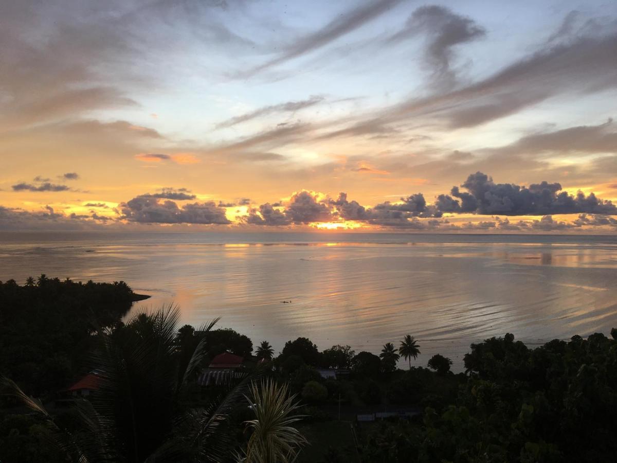 Villa O Vai Teahupoo Zewnętrze zdjęcie
