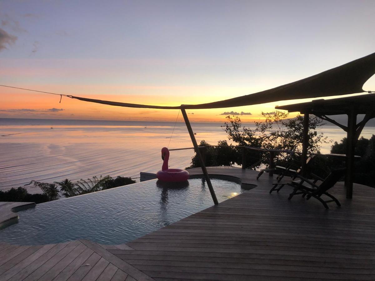 Villa O Vai Teahupoo Zewnętrze zdjęcie