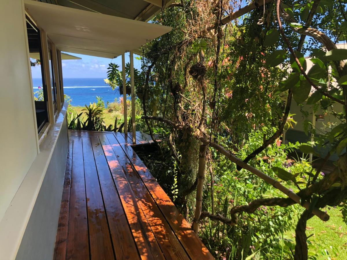 Villa O Vai Teahupoo Zewnętrze zdjęcie