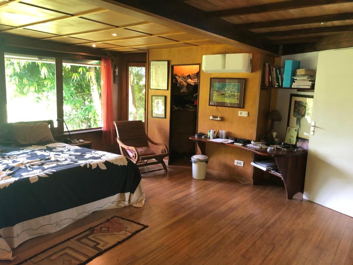 Villa O Vai Teahupoo Zewnętrze zdjęcie
