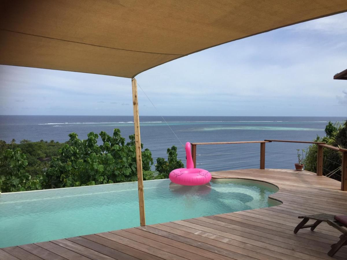 Villa O Vai Teahupoo Zewnętrze zdjęcie