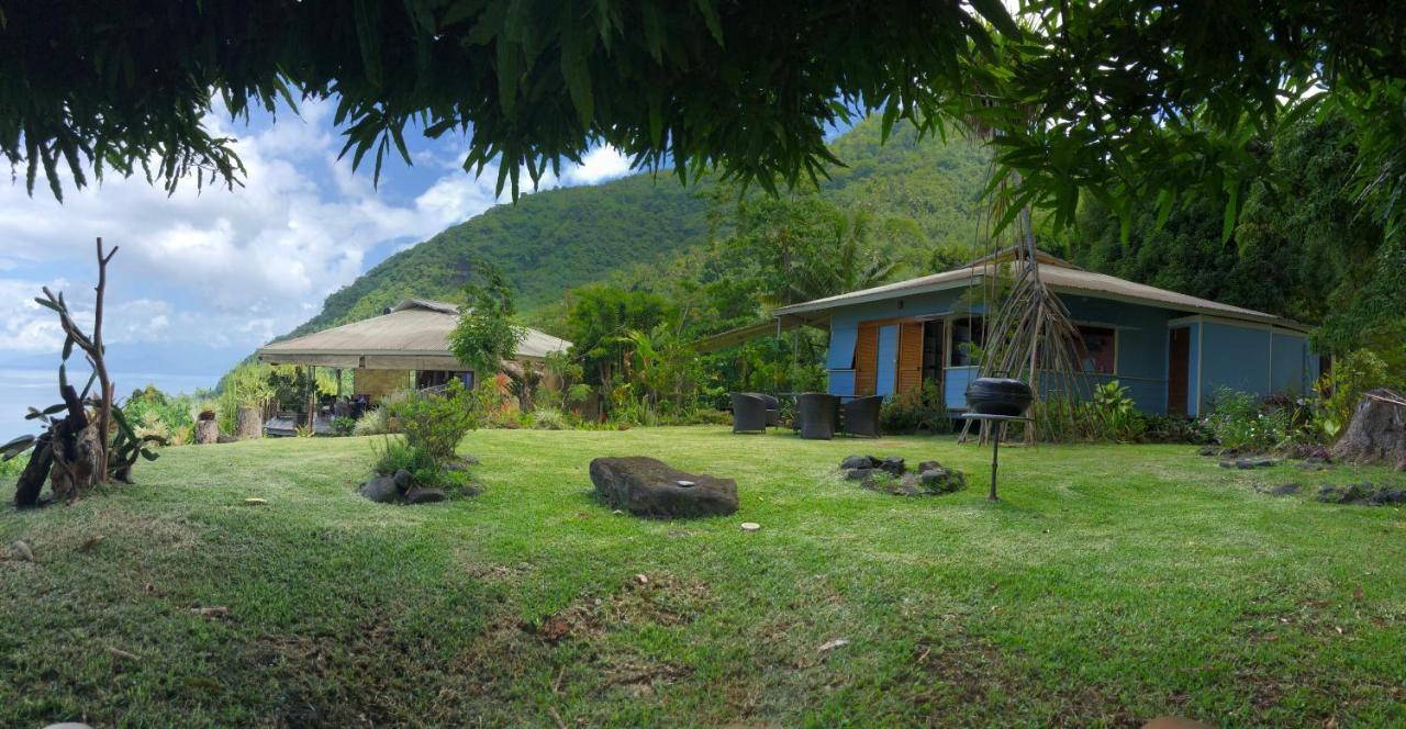 Villa O Vai Teahupoo Zewnętrze zdjęcie