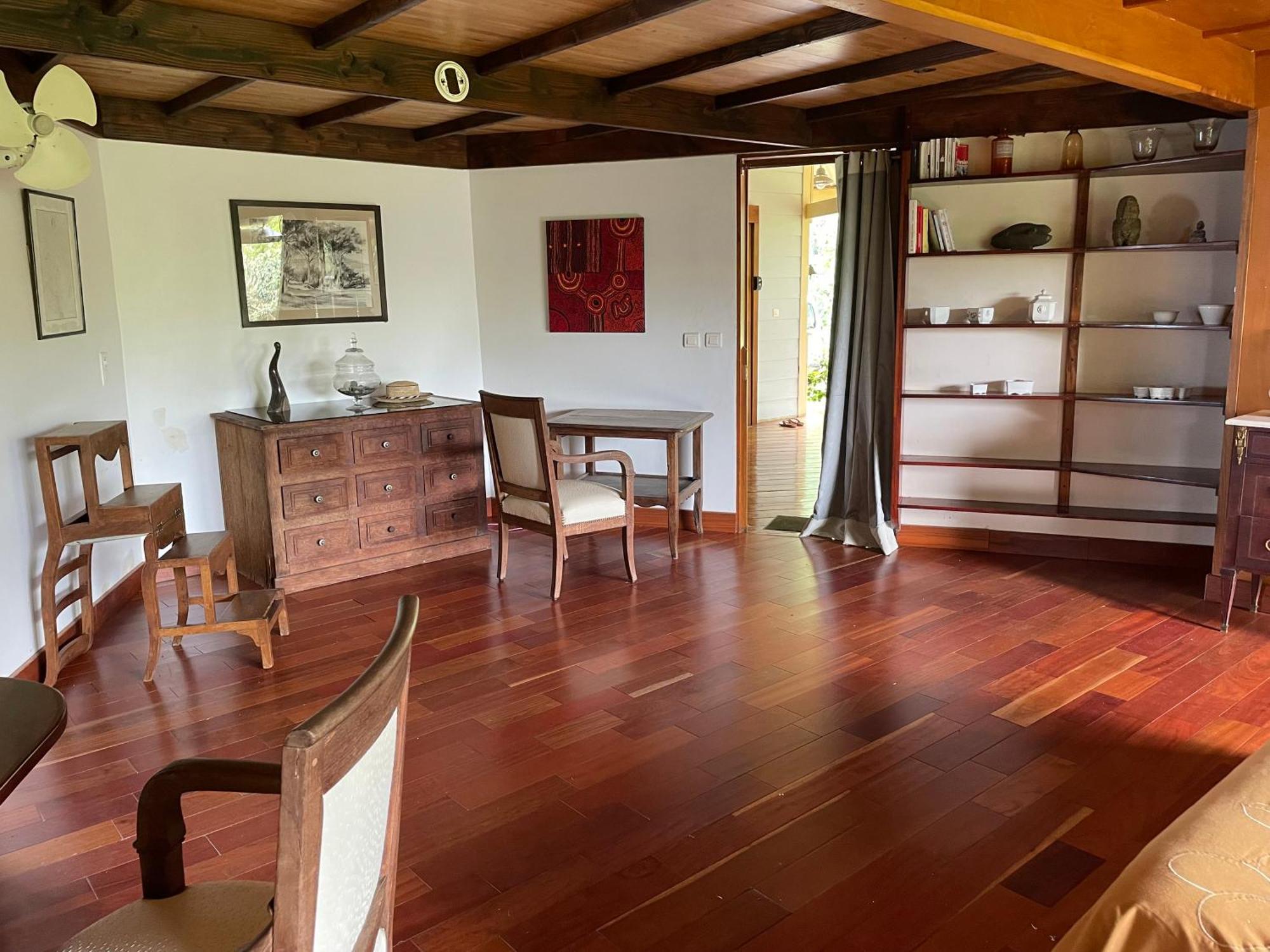 Villa O Vai Teahupoo Zewnętrze zdjęcie