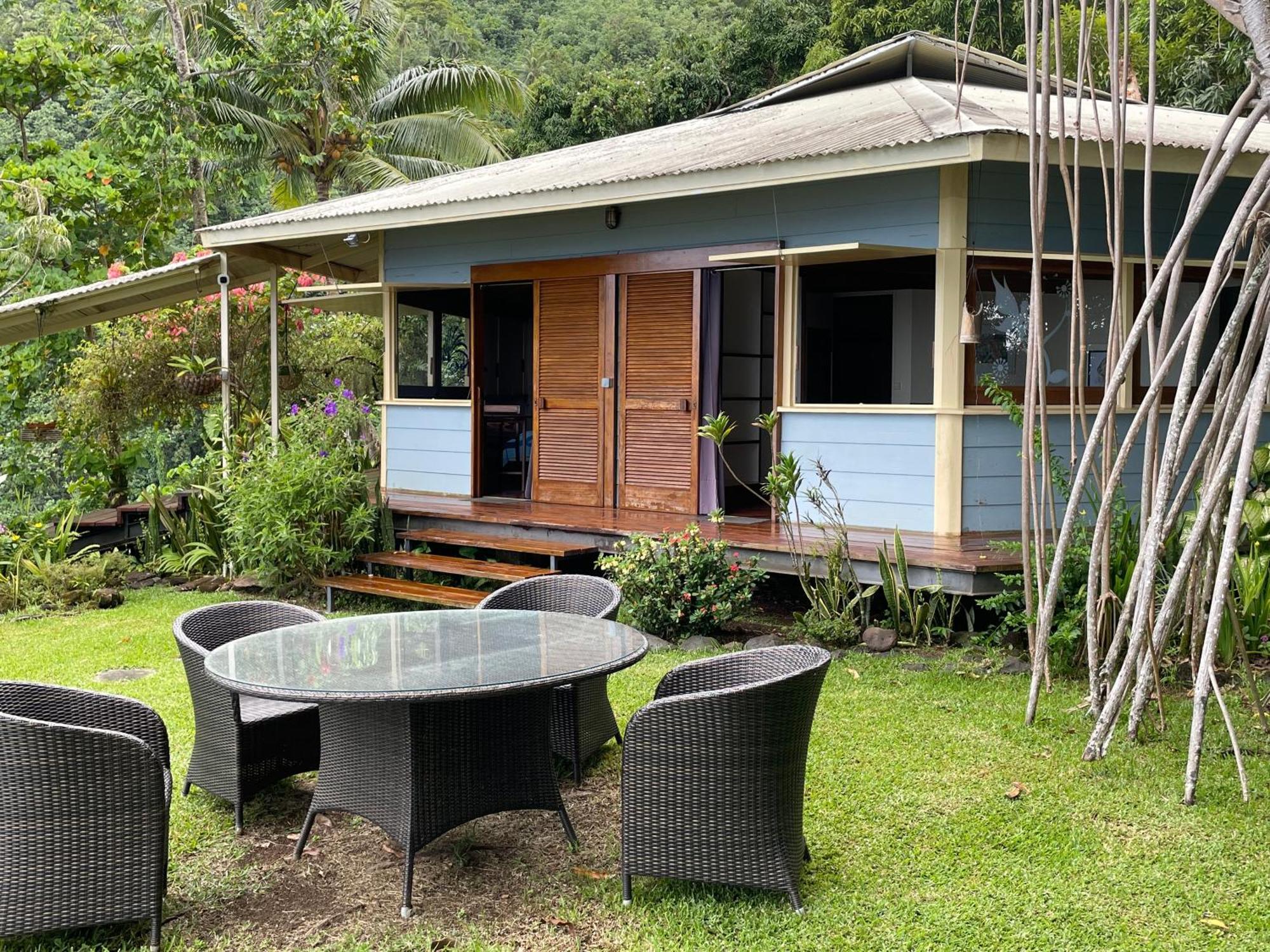 Villa O Vai Teahupoo Zewnętrze zdjęcie