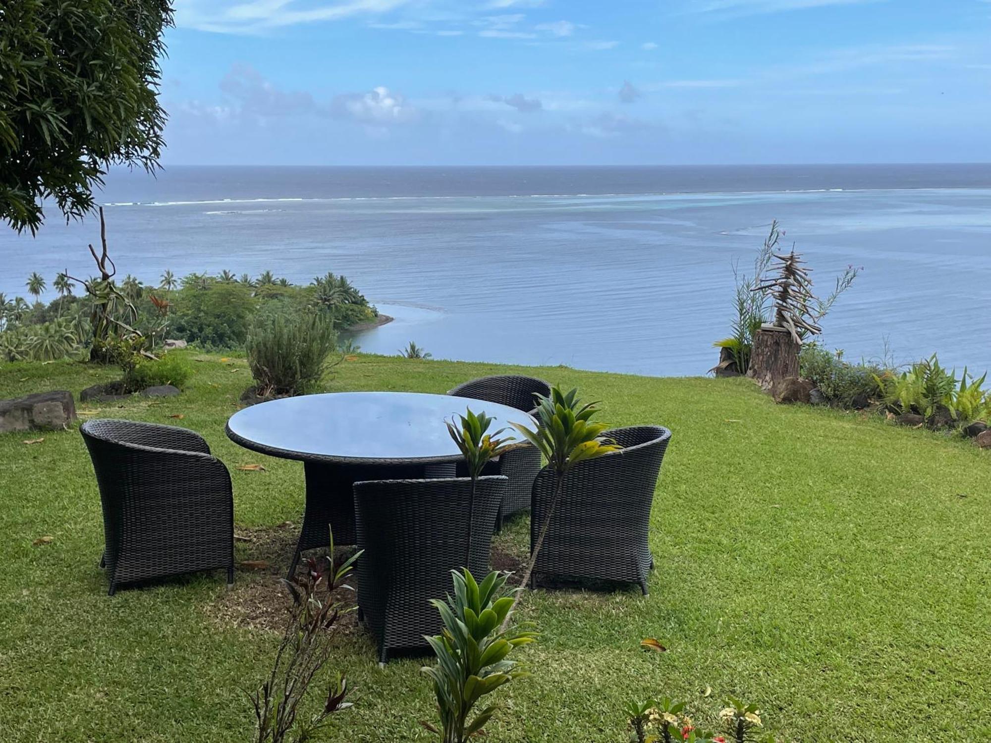 Villa O Vai Teahupoo Zewnętrze zdjęcie