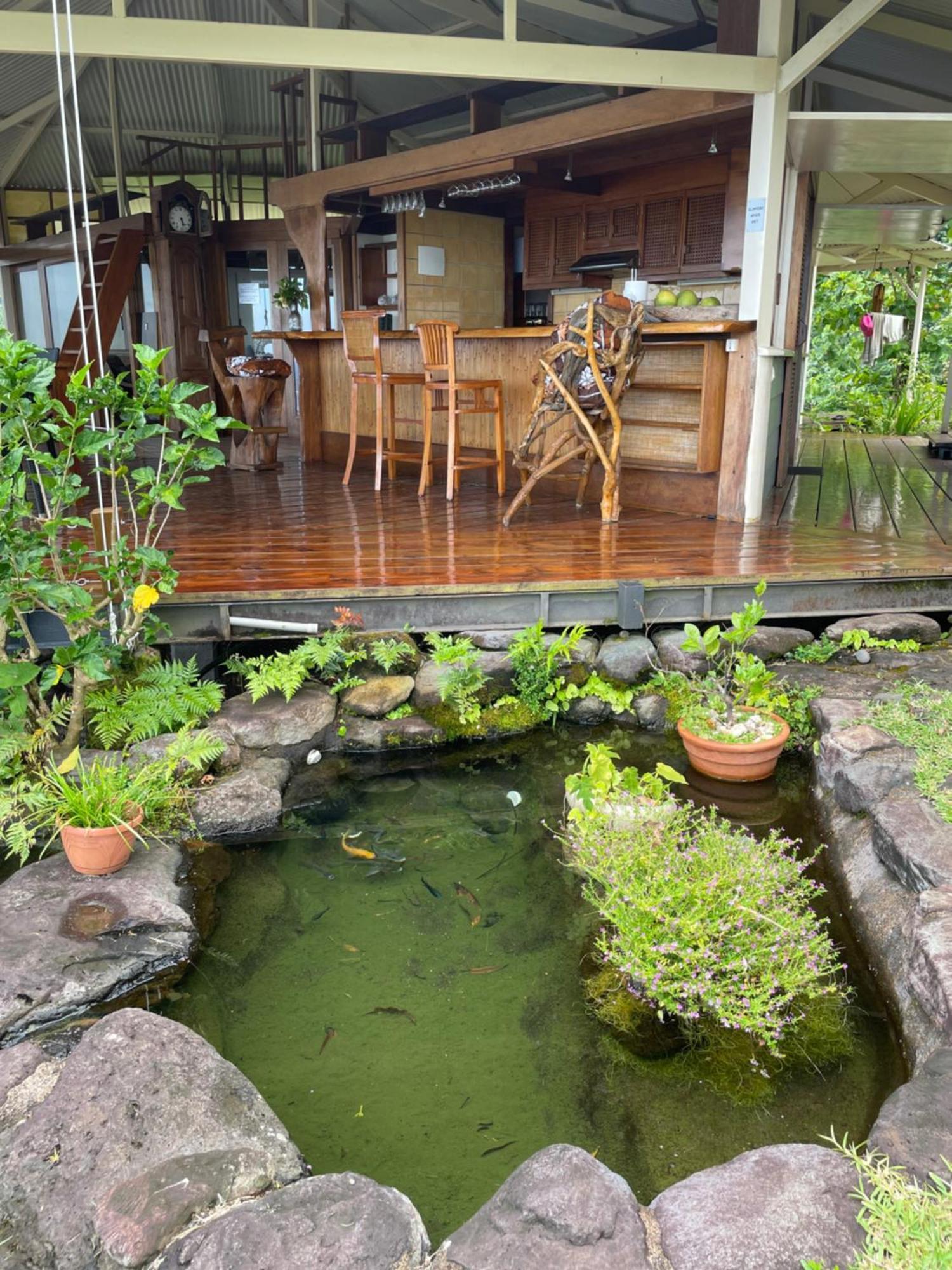 Villa O Vai Teahupoo Zewnętrze zdjęcie