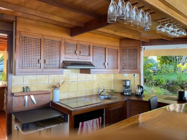 Villa O Vai Teahupoo Zewnętrze zdjęcie