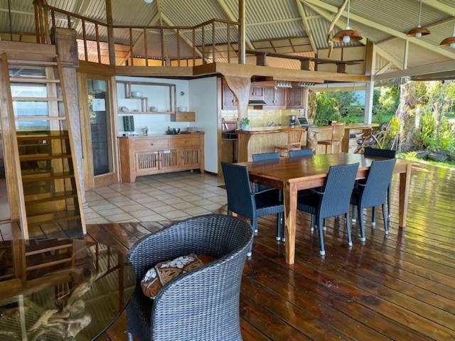 Villa O Vai Teahupoo Zewnętrze zdjęcie