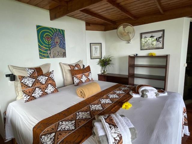 Villa O Vai Teahupoo Zewnętrze zdjęcie